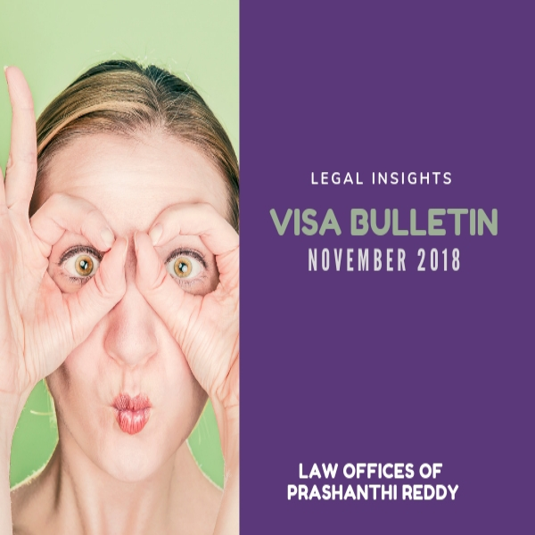 November 2018 Bulletin