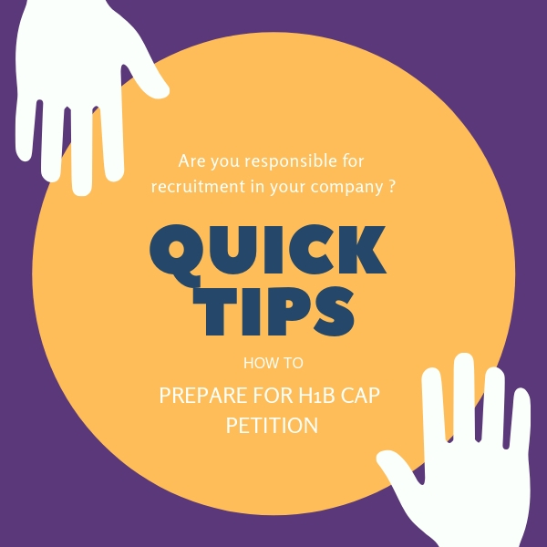 Preparing To File_H-1B Cap Petitions