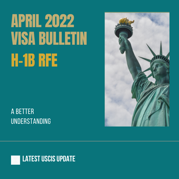 April 2022 visa bulletin