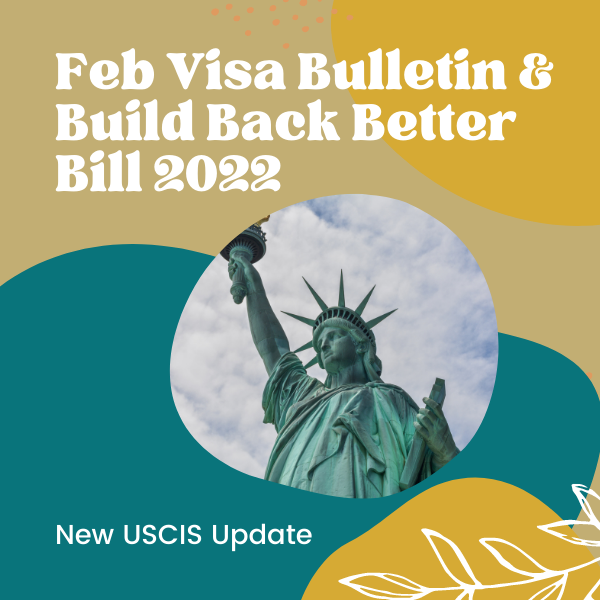 Build Back Better Bill 2022