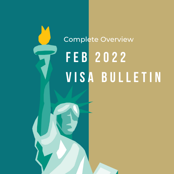 USCIS update Feb 2022