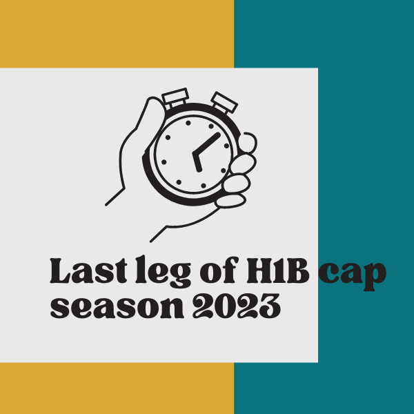 H1B 2023 registration-tips & tricks