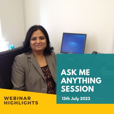 Immigration Webinar on H1B Visa-Green Card- AMA Session