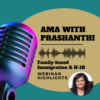 Family Immigration H1B